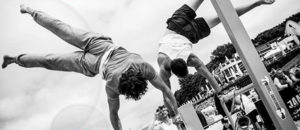 Read more about the article Sobota/niedziela, plaża, FITNESSinONE Street Workout NO GRAVITY 4, godz. 11, wstęp wolny