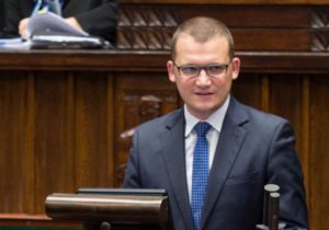 Read more about the article Paweł Szefernaker, a nie Czesław Hoc jedynką na liście PiS do Sejmu w jesiennych wyborach