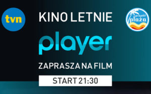 Read more about the article Dziś i jutro darmowe kino plenerowe przed ratuszem (plakat)