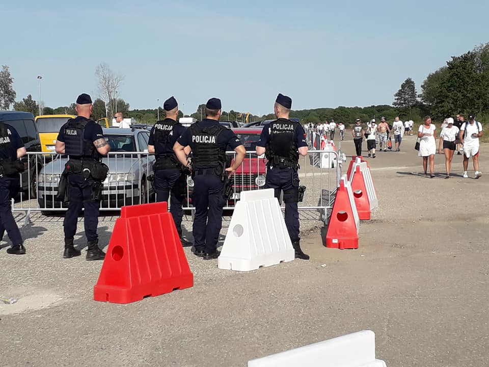 You are currently viewing Policja podsumowała akcję „Sunrise 2019”. Zatrzymano blisko 100 osób