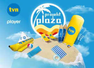 Read more about the article Piątek/sobota/niedziela, plaża Centralna, Projekt Plaża Stacji TVN, wstęp wolny