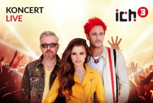 Read more about the article Wtorek, amfiteatr, koncert ICH TROJE, godz. 20, bilety