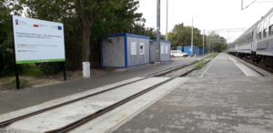 Read more about the article PKP Intercity zmodernizowało bocznicę kolejową w Kołobrzegu