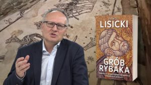 Read more about the article Paweł Lisicki w Kołobrzegu. Spotkanie z autorem książki ”Grób Rybaka”. Wstęp wolny