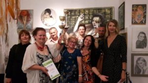 Read more about the article Kołobrzeżanie wyróżnieni na Wojewódzkim Przeglądzie Prac Plastycznych Artystów Nieprofesjonalnych