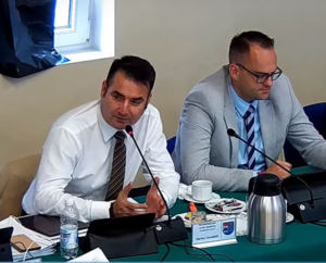 Read more about the article Dariusz Zawadzki, przewodniczący klubu Kołobrzescy Razem rezygnuje z funkcji, bo „nie chce świecić oczami”