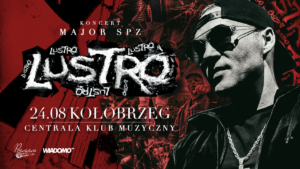 Read more about the article W sobotę w klubie Centrala zagra szczeciński raper MAJOR SPZ. Na naszym fanpage’u podwójna wejściówka do wzięcia