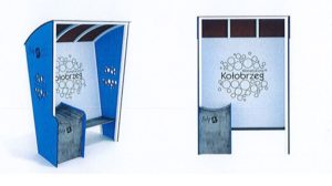 Read more about the article Pierwsza ławka z przewijakiem dla mam karmiących piersią  ma się pojawić w Kołobrzegu