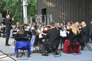 Read more about the article Poniedziałek, RCK, koncert Kołobrzeskiej Orkiestry Zdrojowej, godz. 19, wstęp wolny