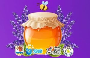 Read more about the article Sobota, boisko sportowe w Ustroniu Morskim, Piknik Lawendowo – Miodowy, godz. 13, wstęp wolny