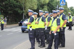 Read more about the article W ostatni weekend wakacji policja zwiększa kontrole na drogach
