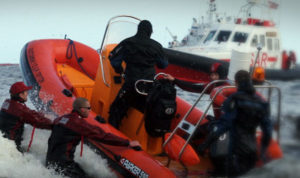 Read more about the article Będzie formacja ratownictwa wodnego. Powstanie w ramach Portowej Ochotniczej Straży Pożarnej TRYTON