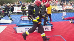 Read more about the article Piątek/sobota, plaża Centralna, zawody Toughest Firefighter Challenge, wstęp wolny 