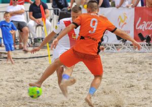 Read more about the article Kołobrzeg na tydzień stanie się stolicą Polskiego Beach Soccera