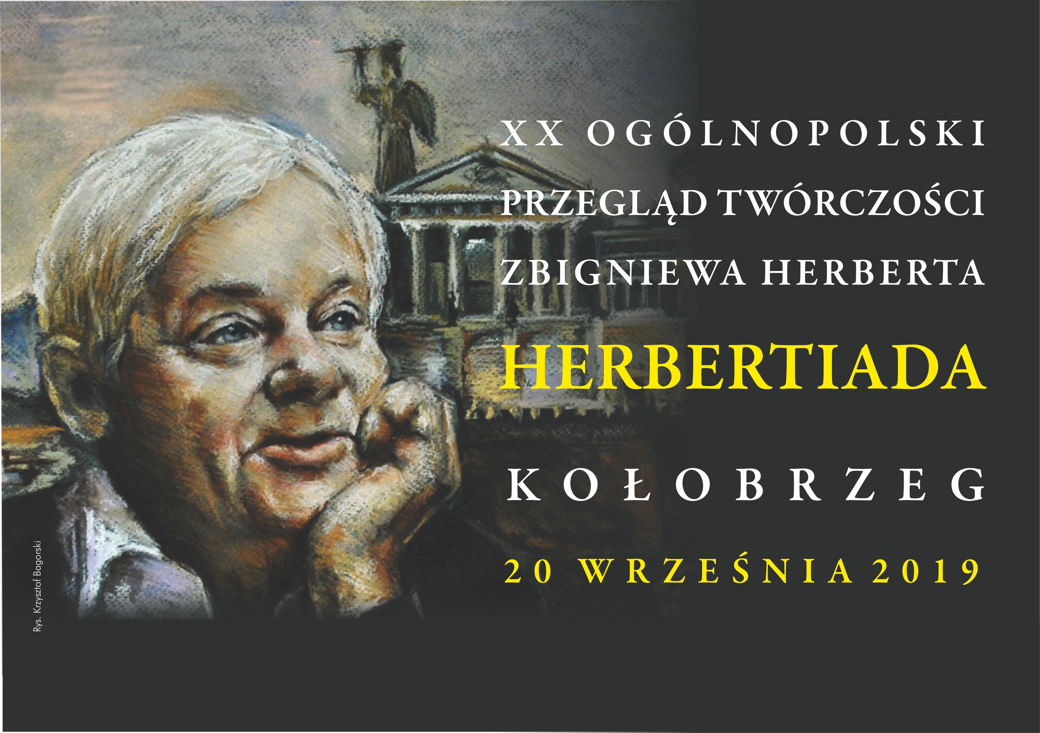 You are currently viewing  „Herbertiada” ma już dwadzieścia lat. Wrześniowa odsłona w klimatach kresowych