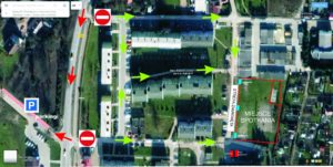 Read more about the article Dziś wizyta prezydenta RP w Zieleniewie. Zmiana strefy parkowania