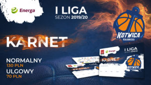 Read more about the article Ruszyła sprzedaż karnetów na mecze Energa Kotwicy. Z kartą mieszkańca karnet taniej