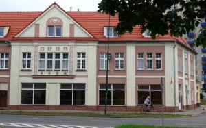 Read more about the article Tu powstaje Klub Seniora. Otwarcie jeszcze w tym roku