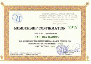 Read more about the article Szkoła Vigor Styl Dance Studio przyjęta do Międzynarodowej Rady Tańca CID