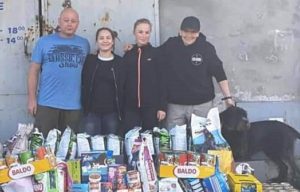 Read more about the article Berlińska Polonia zorganizowała zbiórkę dla fundacji Ogon do Góry