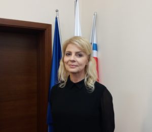 Read more about the article Kim jest Jolanta Włodarek, która od nowego roku będzie skarbnikiem miasta?
