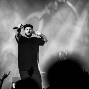 Read more about the article Niedziela, hala Milenium, koncert O.S.T.R., godz. 19, bezpłatne wejściówki