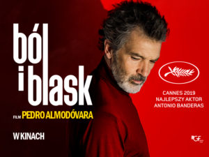 Read more about the article Środa, RCK, DKF „Sztorm”/film „Ból i blask”, godz. 19, bilety 12 zł