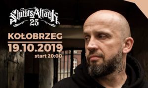 Read more about the article Peja Slums Attack zagrają w kołobrzeskim klubie Centrala