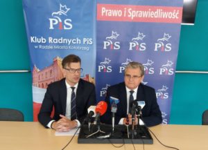 Read more about the article Pracownicy Miejskiej Zieleni będą strajkować? Maciej Bejnarowicz: Polityka wyzysku i przedmiotowego traktowania ludzi trwa