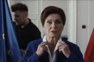 Read more about the article Kino Wybrzeże w tym tygodniu zacznie grać film „Polityka” Patryka Vegi (zwiastun)