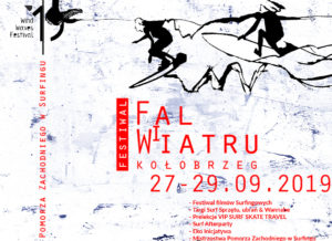 Read more about the article Od piątku Festiwal Fal i Wiatru 2019 (program)