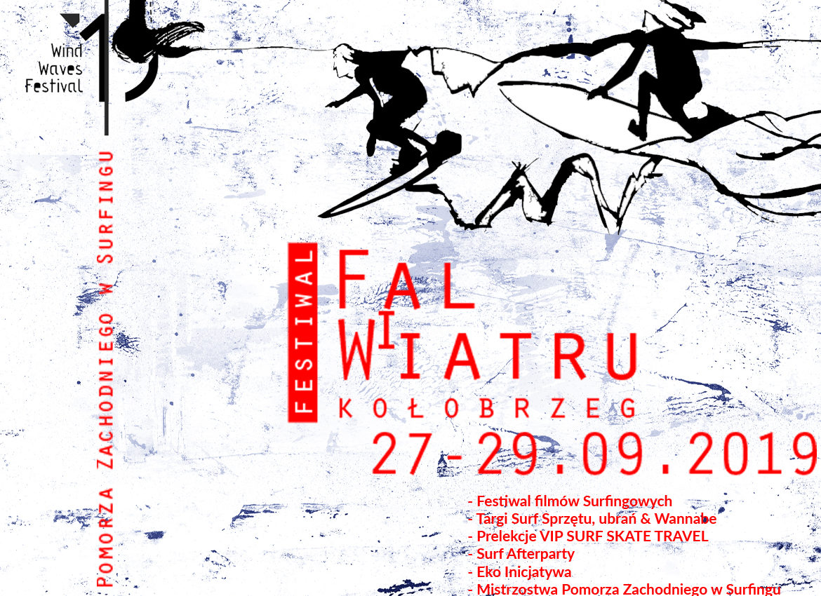 You are currently viewing Od piątku Festiwal Fal i Wiatru 2019 (program)