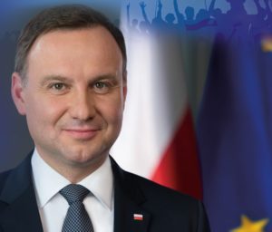 Read more about the article Prezydent RP w czwartek przyjedzie do Zieleniewa