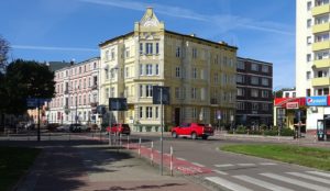 Read more about the article Duża inwestycja drogowa w centrum miasta. Powstanie rondo. Drogowcy zdążą przed kolejnymi wakacjami?