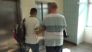 Read more about the article Podejrzany o zabójstwo mieszkanki Siemianowic Śląskich zatrzymany w pensjonacie w Kołobrzegu przez policyjnych Łowców Głów i kryminalnych ze Śląska