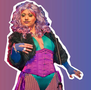 Read more about the article Piątek, klub Centrala, event Zdrada Pałki i wystawa obrazów Tom.Eko, godz. 20.30, bilety 20 zł