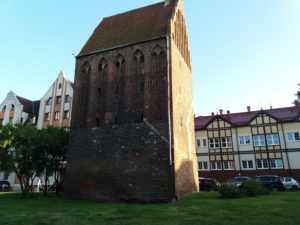 Read more about the article Ile warta jest zabytkowa baszta lontowa? Rzeczoznawca podał kwotę