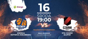 Read more about the article W środę Derby Pomorza Środkowego w hali Milenium