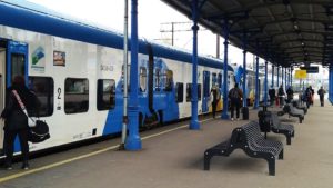 Read more about the article Zmiana rozkładu jazdy pociągów POLREGIO (Kołobrzeg-Koszalin)