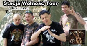 Read more about the article Farben Lehre i ETA zagrają w sobotę w Centrali