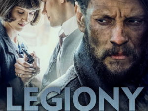 Read more about the article Sobota, kino RCK, film „Legiony”, godz. 16 i 19, bilety 12 zł