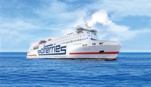 Read more about the article Polska Żegluga Bałtycka S.A. właścicielem promu Nova Star