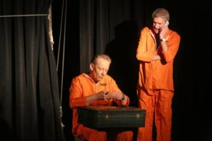 Read more about the article Sobota, RCK, spektakl „Osadzeni”, godz. 18, bilety 75zł/85zł