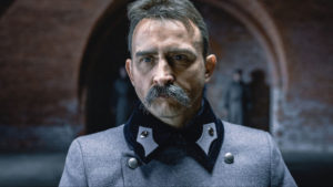 Read more about the article Sobota, RCK, DKF „Sztorm”/film „Piłsudski”, godz. 16.30 i 19, bilety 12 zł