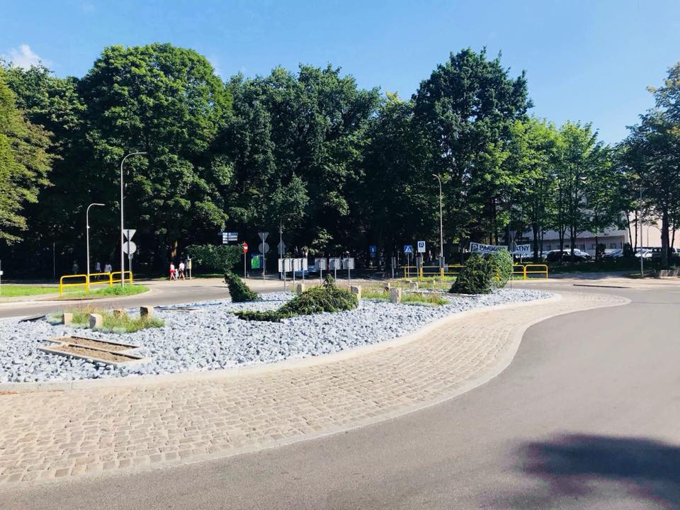 You are currently viewing Rondo biszkoptowe będzie nosiło nazwę „Rondo Wielkiej Orkiestry Świątecznej Pomocy”? Jest projekt uchwały w tej sprawie