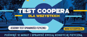 Read more about the article Bezpłatny Test Coopera. Sprawdź ile jesteś w stanie przebiec w 12 minut