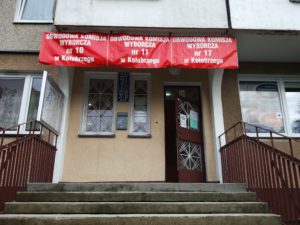 Read more about the article Frekwencja w wyborach parlamentarnych 2019 na godz. 17