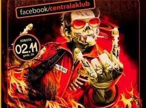 Read more about the article Czadowe zaduszki w Centrali to już tradycja. W tym roku klub zaprasza dwa razy