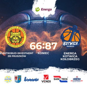 Read more about the article Wygrana Energi Kotwicy (relacja pomeczowa)