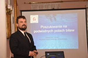 Read more about the article O archeologii pól bitewnych w kołobrzeskim Muzeum Oręża Polskiego